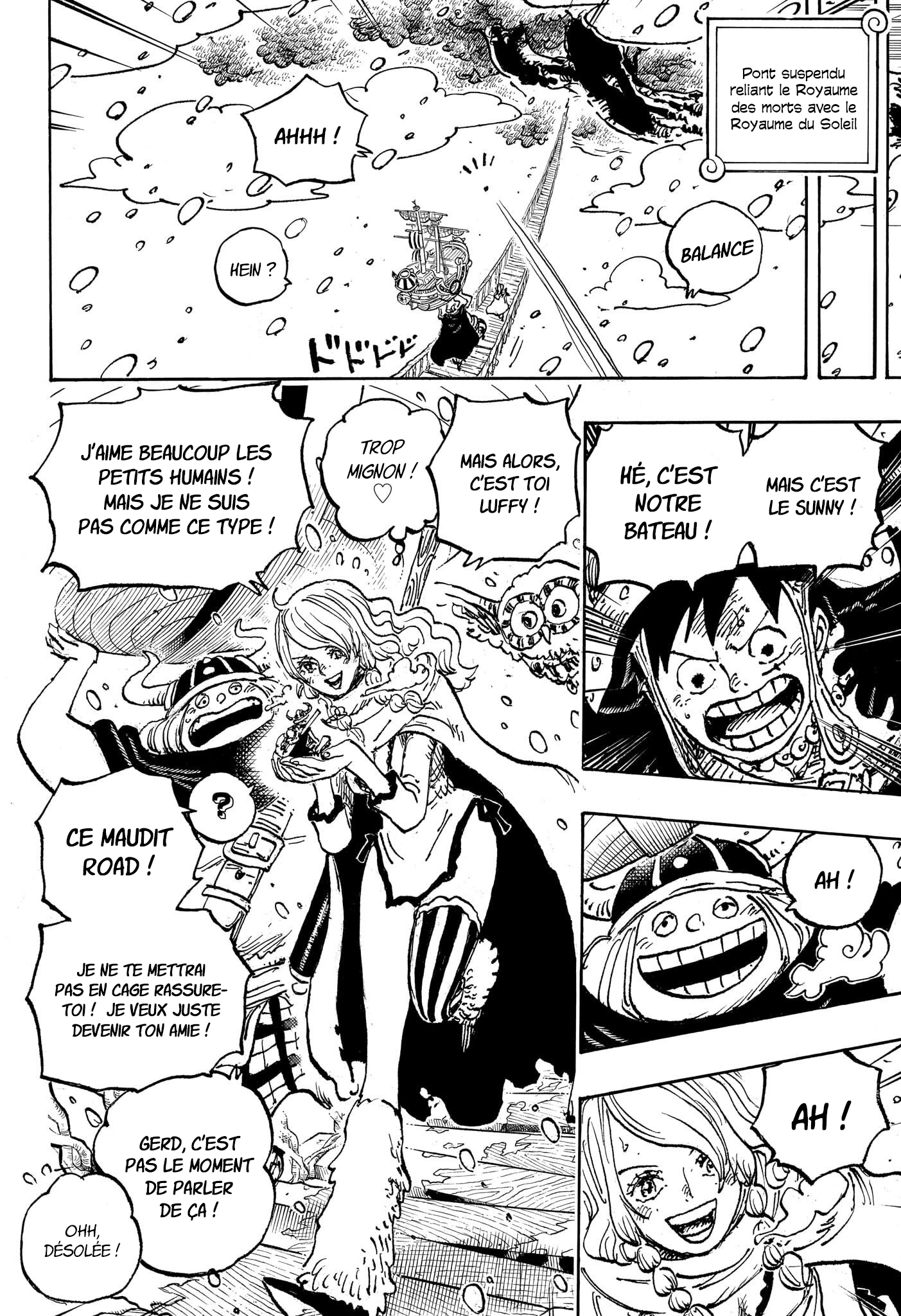       One   Piece 1132 Page 7